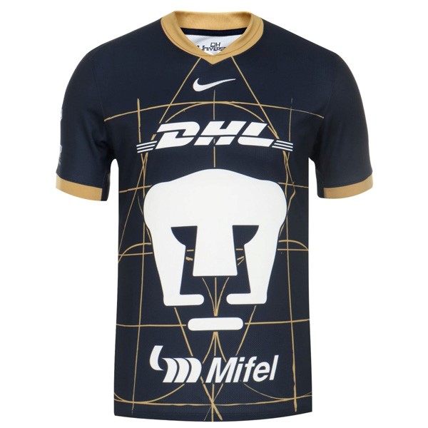 Tailandia Camiseta Pumas UNAM Replica Segunda Ropa 2024/25